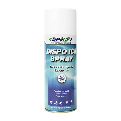 Ghiaccio spray DISPO ICE 200 ml su CFS PRODOTTI MEDICALI
