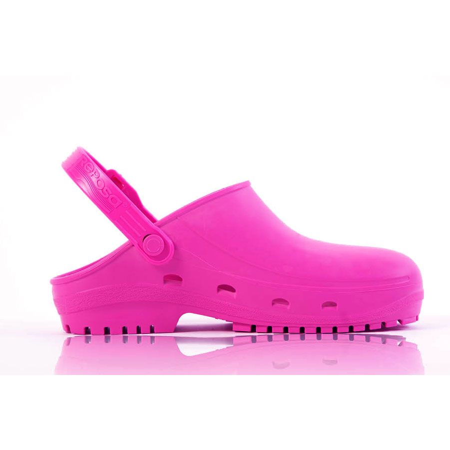 Zoccoli REPOSA Max Fucsia su CFS PRODOTTI MEDICALI