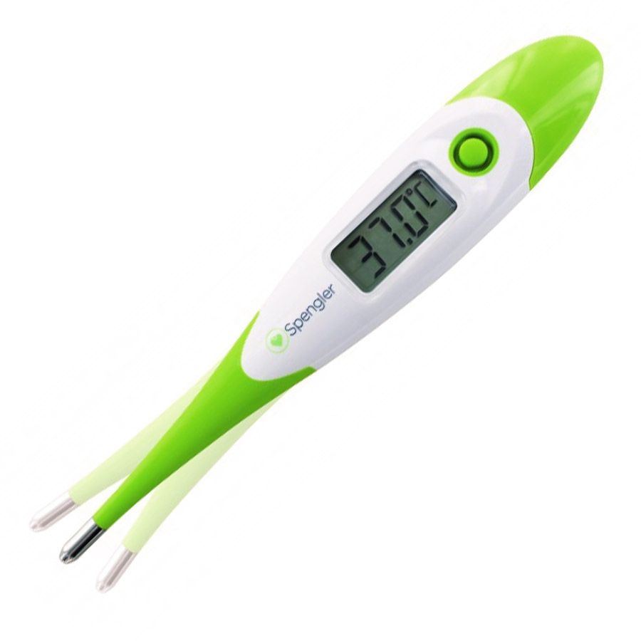 Pic Solution Termometro Febbre Misurazione Salute Flessibile Digitale  Temperatur