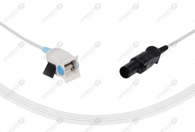 Sensore SpO2 per Novametrix dito pediatrico U110-03