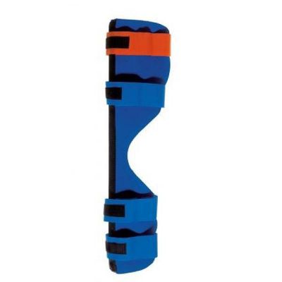 Steccobenda in neoprene Caviglia-Gomito