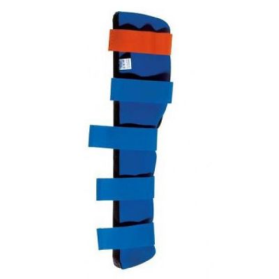 Steccobenda in neoprene Braccio
