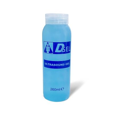 Gel per Ultrasuoni MD - Flacone da 260 ml