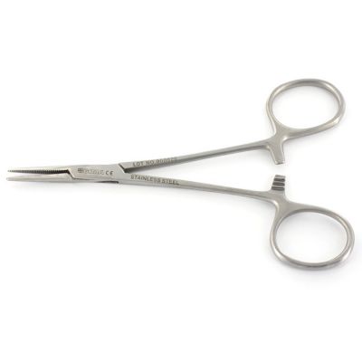 Pinza Mosquito retta cm 16 