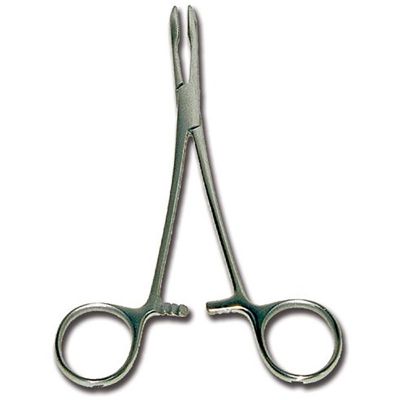 Pinza Pean retta cm 16 