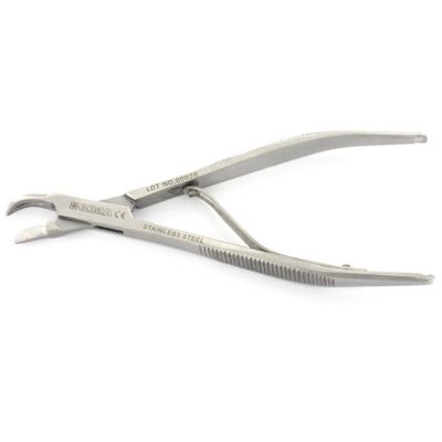 Pinza toglipunti Michel cm 12