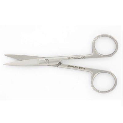 Forbici Acute Rette cm 14,5 