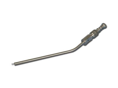 Cannula aspirazione Frazier Ø 5 mm 