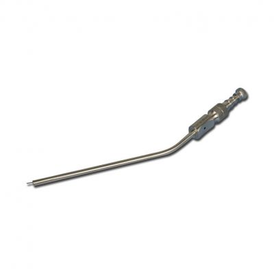Cannula aspirazione Frazier Ø 4 mm 