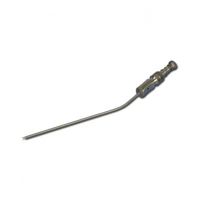 Cannula aspirazione Frazier Ø 2 mm 