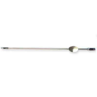 Cannula aspirazione Novak cm 23 