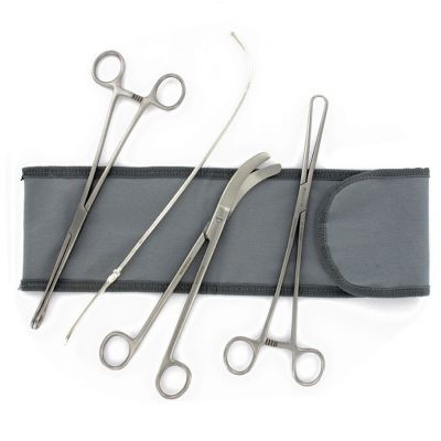 Trousse ginecologia in nylon 