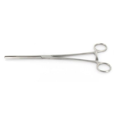 Pinza Bozeman retta cm 26 