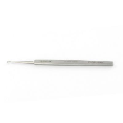 Uncino Frazier smusso 13 cm