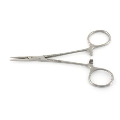 Pinza Mosquito retta cm 14 