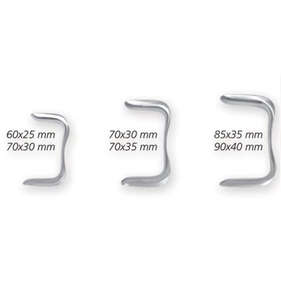 Set divaricatori Sims - 3 pezzi 