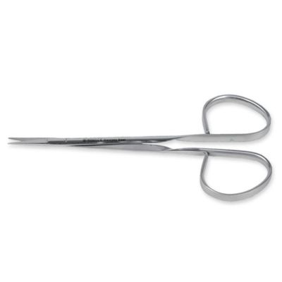 Forbici Ribbon rette per sutura cm 9,5 