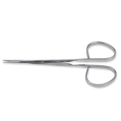 Forbici Ribbon rette per sutura cm 12