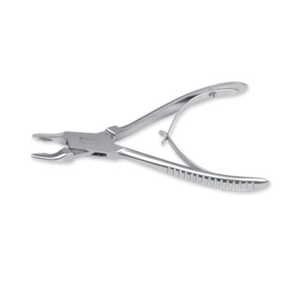 Pinza Ossivora Luer Gouge cm 15 