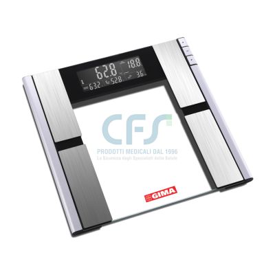 Bilancia Body Fat NEMESI