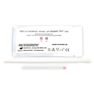 Test ph vaginale (conf. da 10 test.)
