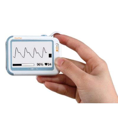 Monitor multiparametrico portatile CHECKME PRO Vital Signs - Holter ECG e  Spo2 su CFS PRODOTTI MEDICALI