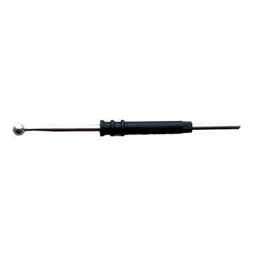 Elettrodo per elettrobisturi autoclavabile corto F4068 - a PALLINA Ø 4 mm