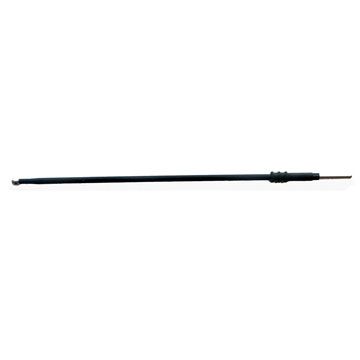 Elettrodo per elettrobisturi autoclavabile lungo F4045 -  a PALLINA Ø 4 mm