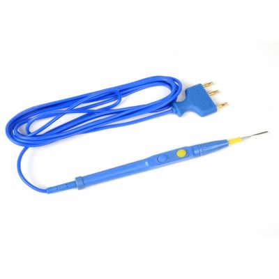 Manipolo riutilizzabile per elettrobisturi manuale F4243 (100 sterilizzazioni)