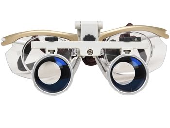 Occhialino binoculare STYLE 3,5X / 420 mm