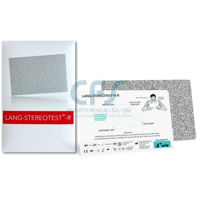 Stereotest Lang II-R