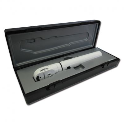 Oftalmoscopio RIESTER E-Scope F.O. Led 3,7 V con valigetta