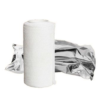 Benda elastica PREVIZINC E - 10 cm x 5 mt (conf. 10 pz.)