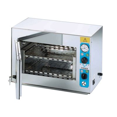 Sterilizzatrice a secco Titanox Termoventilata - 20 litri