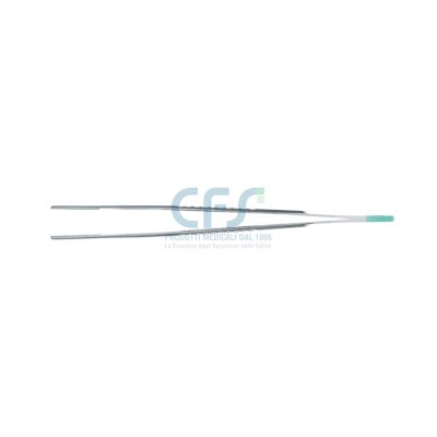 Pinza dissezione monouso DeBakey PEHA Retta cm 15,5 (conf. 25 pz)