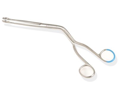 Pinza monouso Magill cm 25 (conf. 10 pz)