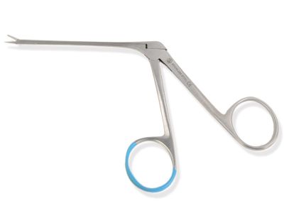 Forbici auricolari monouso Micro Bellucci cm 15 x mm 3 (conf. 10 pz)