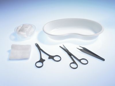 Kit monouso procedura chirurgica Aesculap SUSI - SET 1