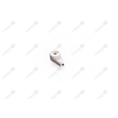 Adattatore ECG a bottoncino UNIMED (conf. 10 pz.)