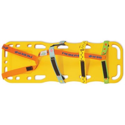 Cinture di immobilizzazione per tavola spinale pediatrica SPIDER BABY 692