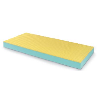 Materasso antidecubito in poliuretano bugnato LEVITAS ST728/1 - H14 Ignifugo