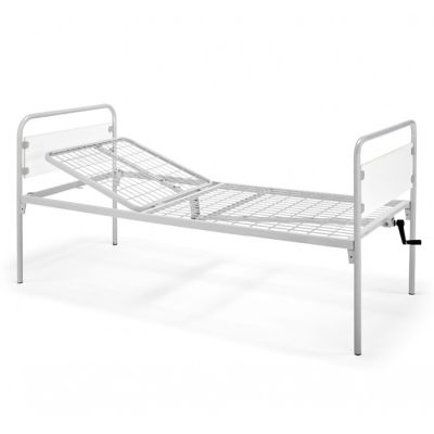 Letto da degenza HORUS A5112 - 1 snodo/2 sezioni
