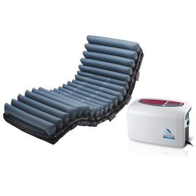 Kit antidecubito (Pompa e Materasso) DOMUS 4 a 2 vie LAD680 - per decubito 4° stadio