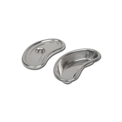 Bacinella reniforme cm 20 - con coperchio 