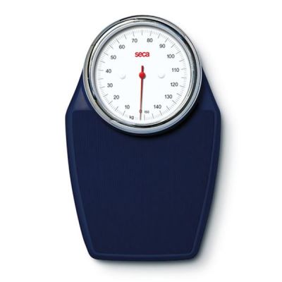 Bilancia meccanica da terra SECA colorata 760