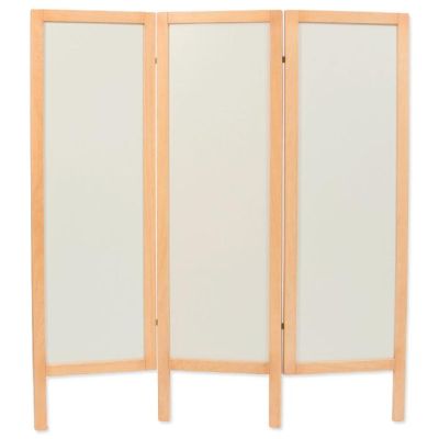 Paravento in legno STD con pannelli in MDF