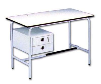 Scrivania a 2 cassetti