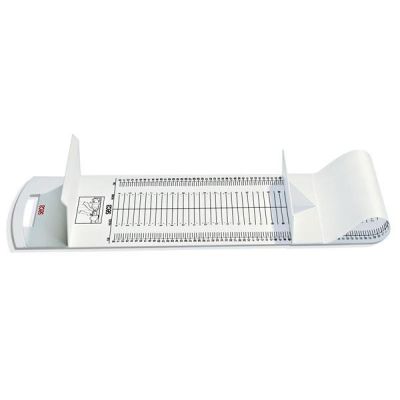 Piano di misurazione per neonati e infanti SECA 210