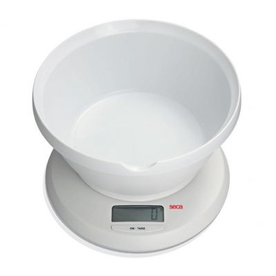 Bilancia da cucina e dieta SECA 852