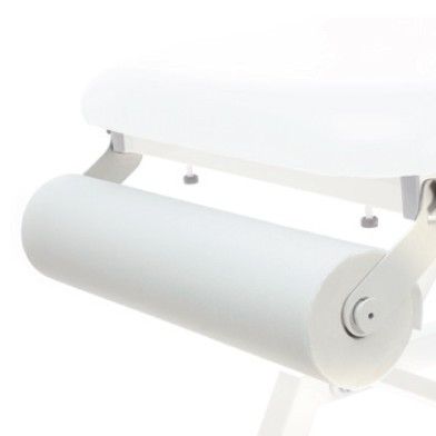 Portarotolo lato piedi 60 cm MIA393 per lettini elettrici LYTUS serie MI39X